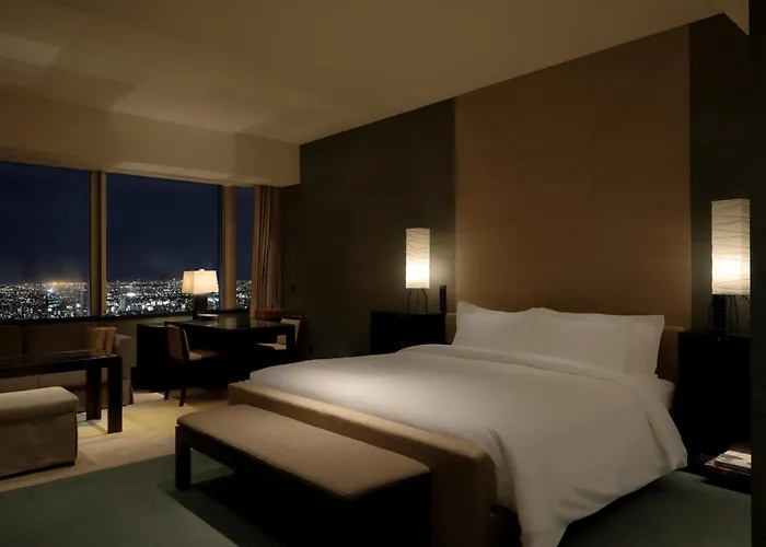Park Hyatt Tokyo Hotel 5 star