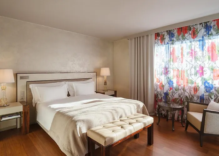 Ascona 5 Star Hotels