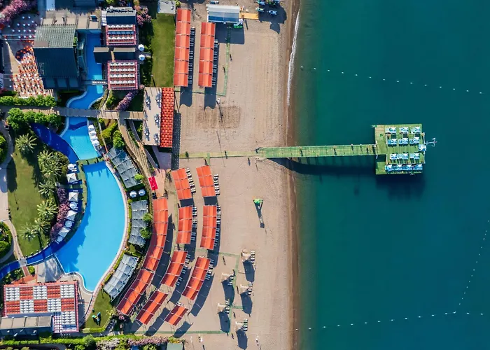 Limak Lara Deluxe Hotel & Resort Antalya 5 star