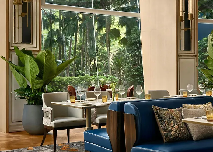 The St. Regis Singapore