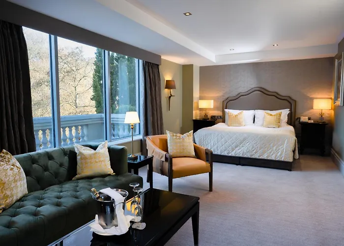 Muckross Park Hotel & Spa Kilclogherane 5 star