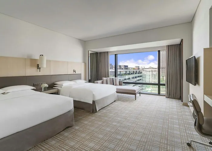 Taipei Marriott Hotel 5 star