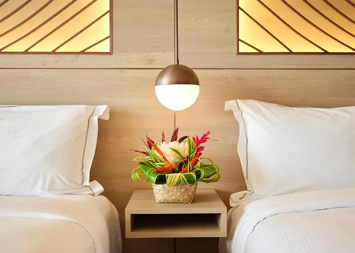 Hilton Hotel Tahiti Papeete 
