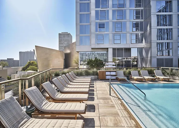 Conrad Los Angeles 5 star