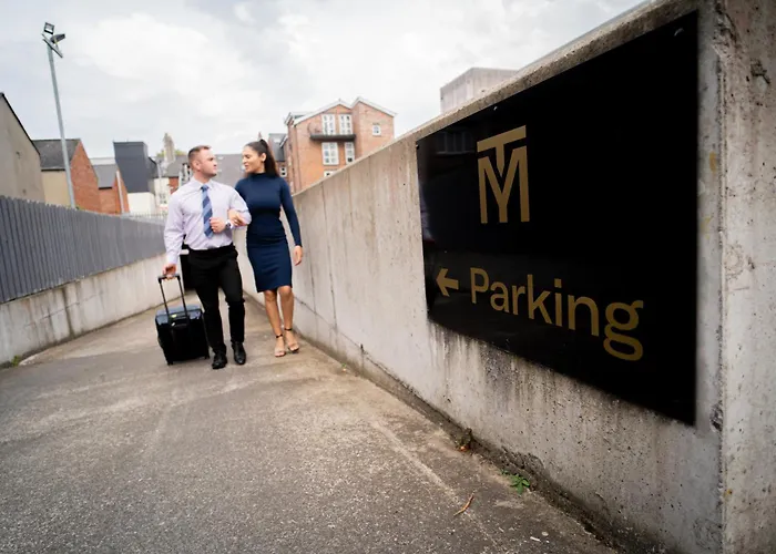 Luxury Hotels in Belfast