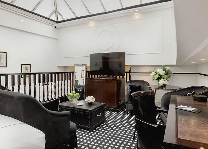 41 Hotel London 5 star