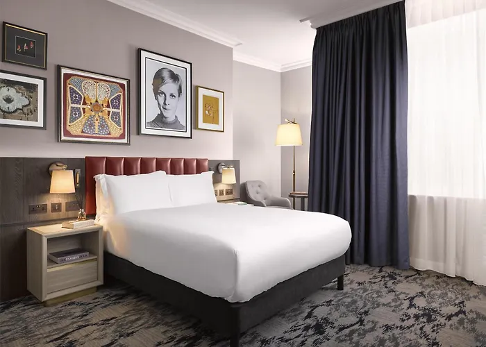 The Trafalgar St James London Curio Collection By Hilton
