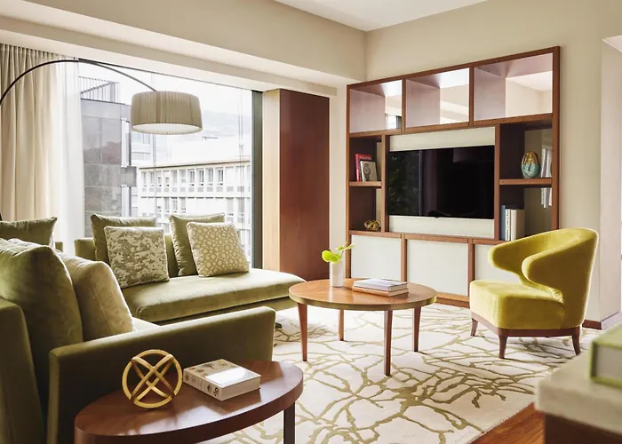 Park Hyatt Zurich - City Center Luxury 5 star