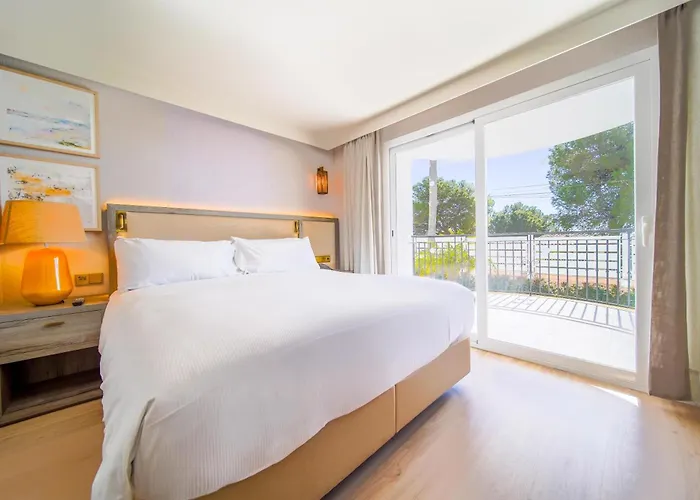 Peguera 5 Star Hotels
