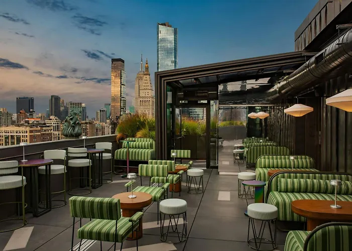 W New York - Union Square Hotel 5 star