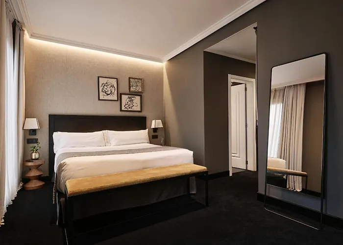 The Principal Madrid, Small Luxury Hotels 5 star
