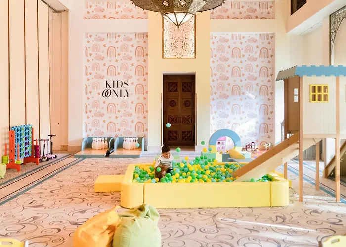 One&Only Royal Mirage Resort Dubai 5 star
