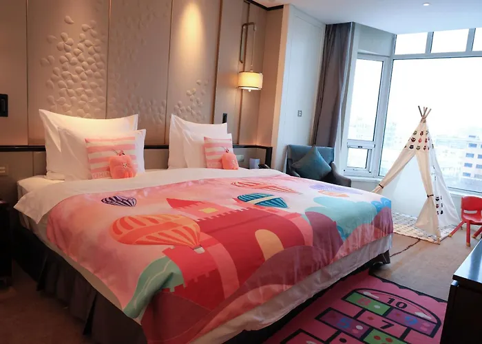 Qingdao 5 Star Hotels