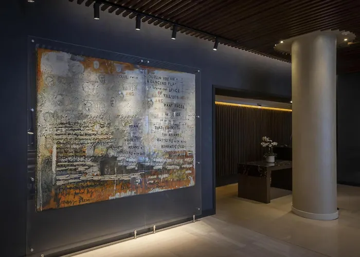 The Morrison Dublin, Curio Collection By Hilton Hotel 5 star