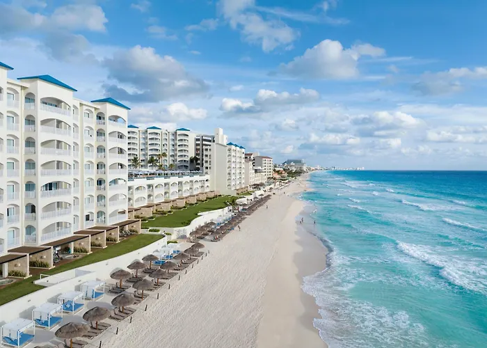 Hilton Cancun Mar Caribe All-Inclusive Resort 5 star