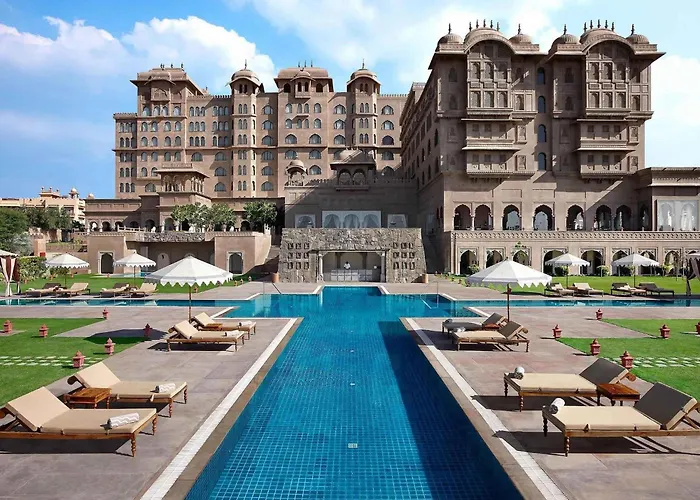 Luxury Hotels in Jaipur