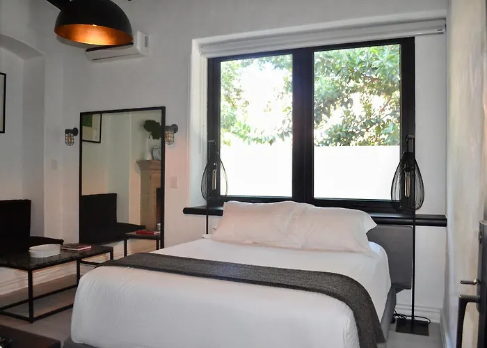 Cuernavaca Boutique Hotels
