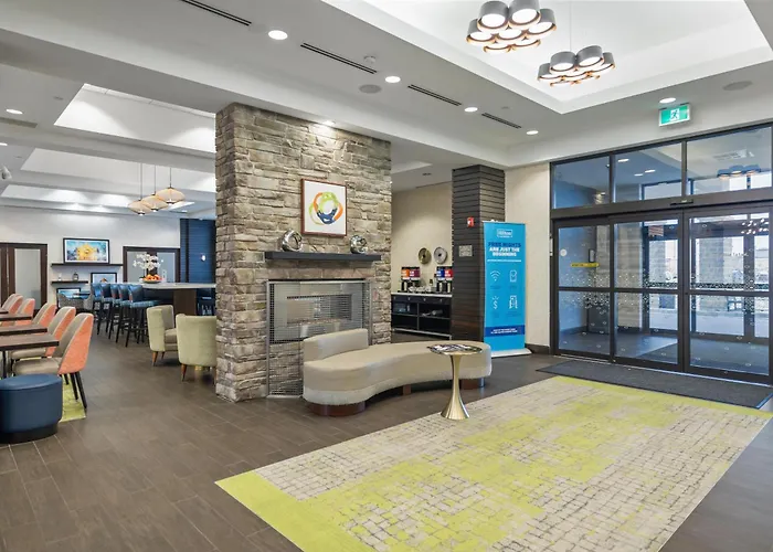 Hampton Inn By Hilton Winnipeg