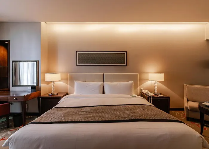 Oakwood Premier Coex Center Seoul Aparthotel 5 star