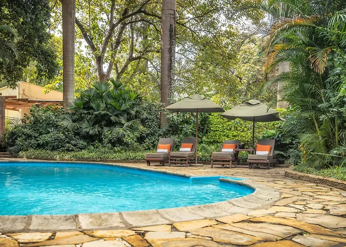 Elewana Arusha Coffee Lodge