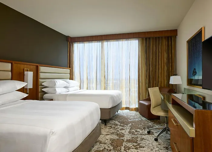 Marriott Marquis Houston Hotel