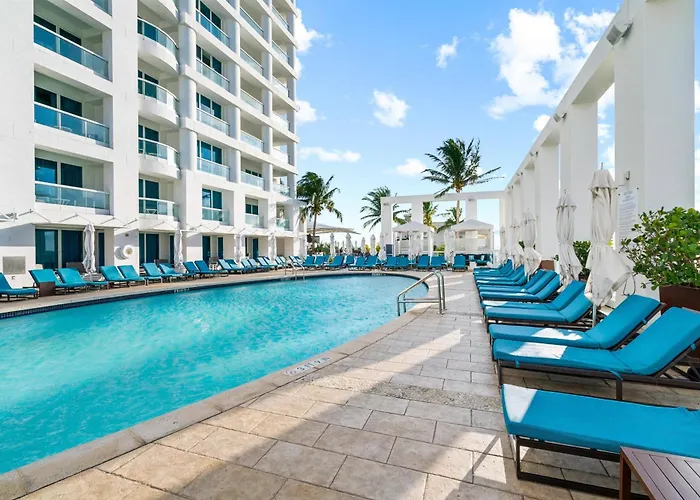 Conrad Fort Lauderdale Beach 5 star