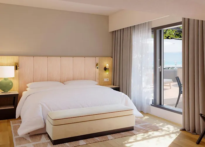Ixia (Rhodes) 5 Star Hotels