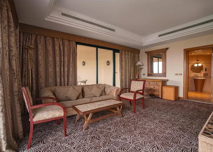 6th of October City 5 Star Hotels