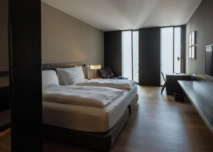 Alma Barcelona Gl Hotel 5 star