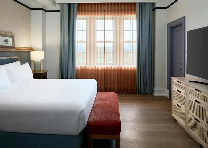 The Algonquin Resort St. Andrews By-The-Sea, Autograph Collection St. Andrews By The Sea