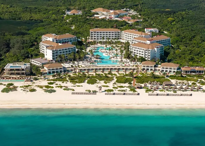 Secrets Playa Mujeres Golf & Spa Resort (Adults Only) Cancun 5 star