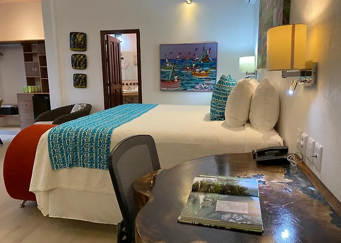 Villa Lala Boutique Hotel Adults Only Puerto Vallarta 5 star