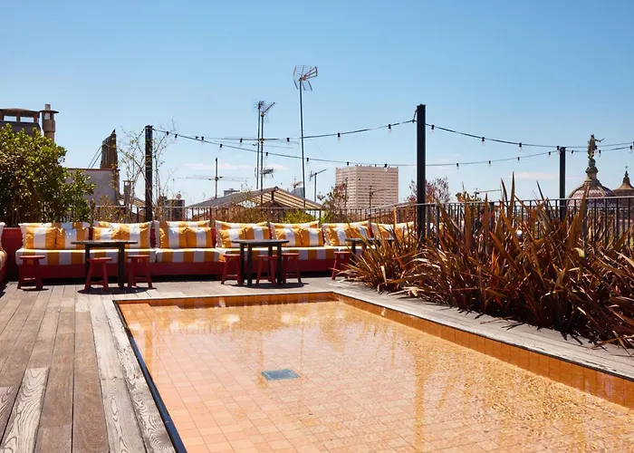 Wittmore Hotel Gl- Adults Only, Small Luxury Hotels Barcelona 5 star