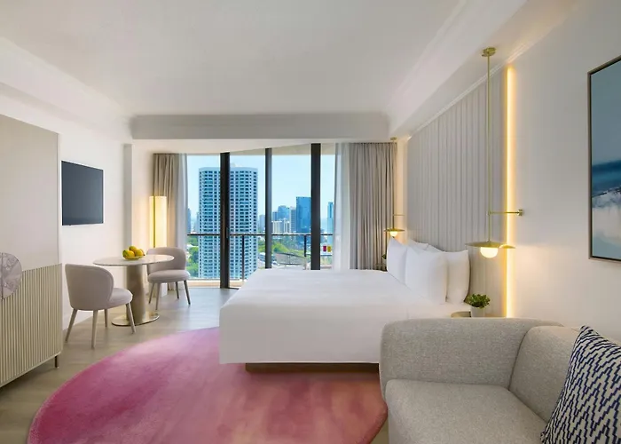 Marriott Vacation Club At Surfers Paradise Gold Coast 5 star