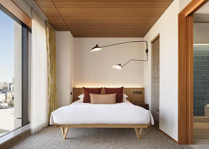 The Aoyama Grand Hotel Tokyo 5 star