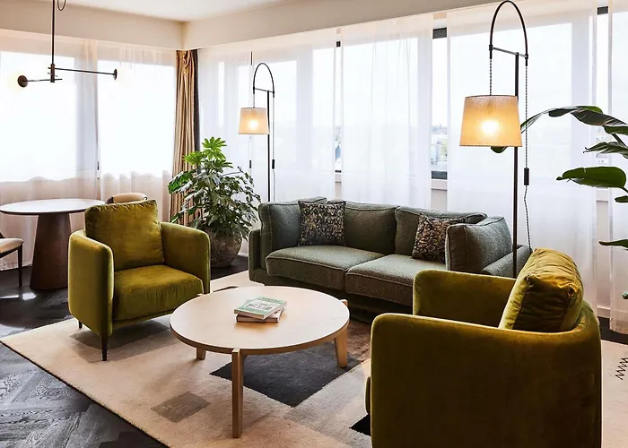 Sofitel Brussels Europe Hotel Etterbeek 5 star