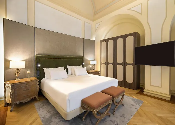Nh Collection Prague Carlo IV Hotel 5 star