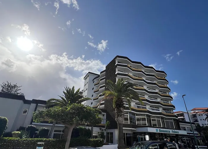Luxury Hotels in Puerto de la Cruz (Tenerife)