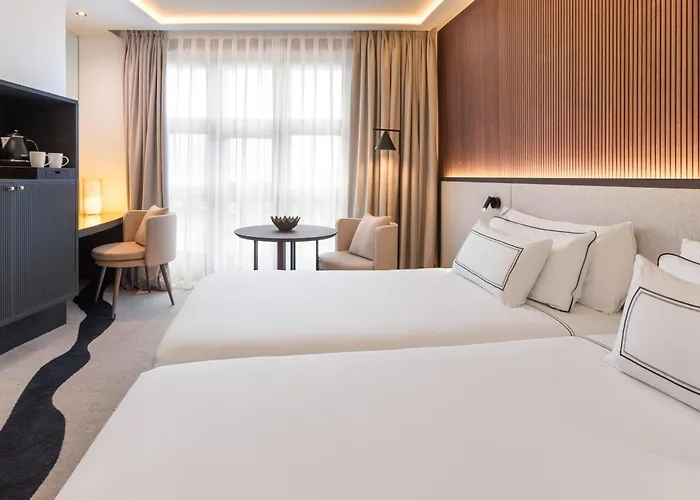 Melia Bilbao Hotel 5 star