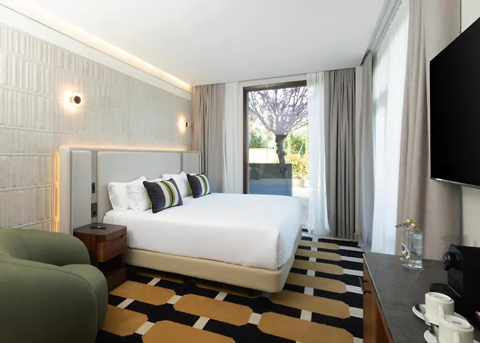Hotel Miramar Barcelona Gl - Lvx Preferred Hotels & Resorts - Newly Renovated 5 star