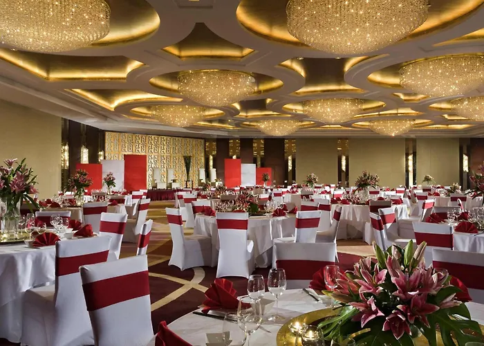 Foshan 5 Star Hotels
