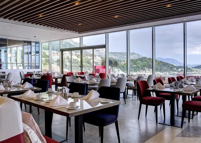 Rixos Premium Dubrovnik Hotel 5 star