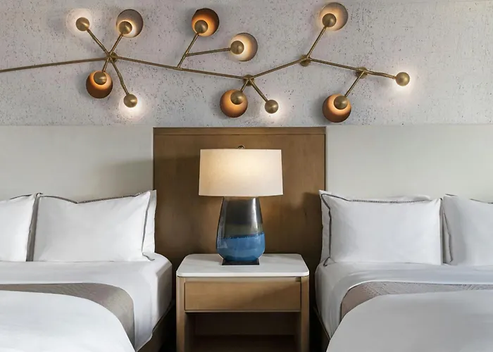 The Westin New York At Times Square Hotel