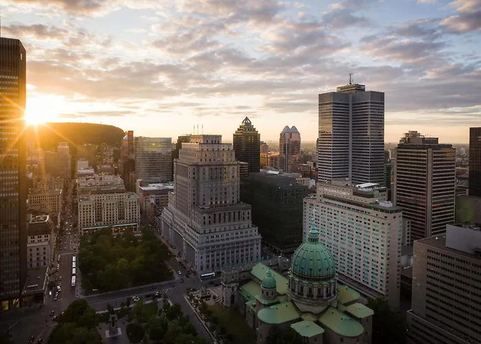 Fairmont The Queen Elizabeth Montreal