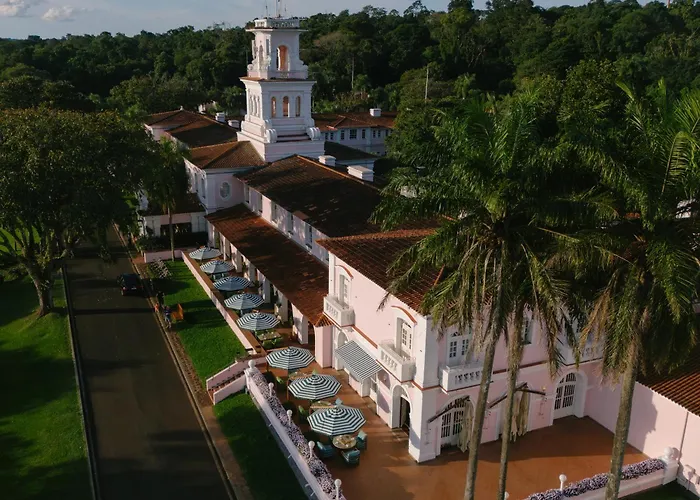 Hotel Das Cataratas, A Belmond Hotel, Iguassu Falls Foz do Iguacu 5 star