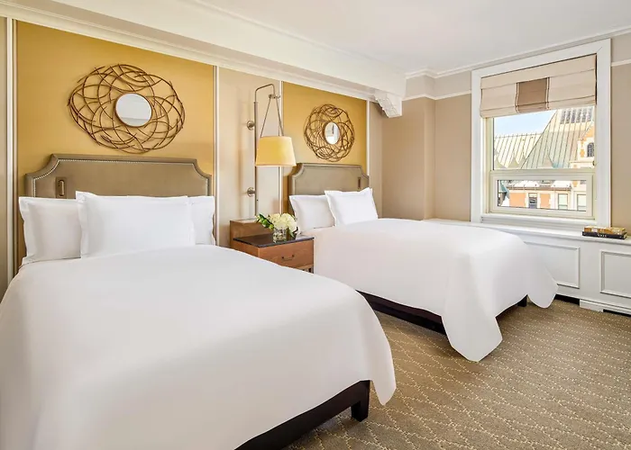 Fairmont Le Chateau Frontenac Quebec City