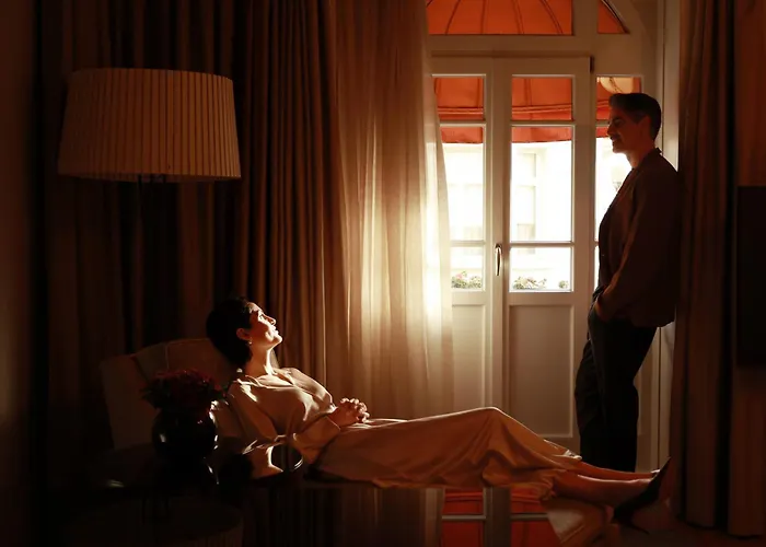 Park Hyatt Istanbul - Macka Palas 5 star
