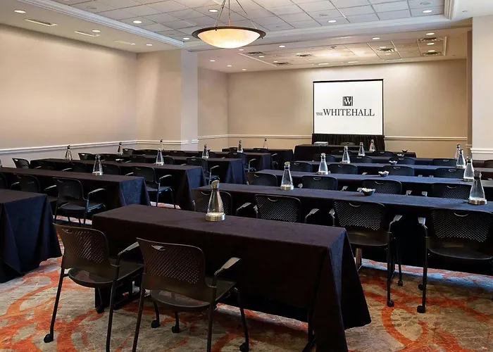 The Whitehall Houston
