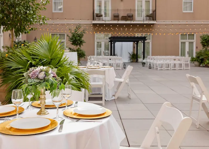 Hyatt Centric French Quarter New Orleans Hotel