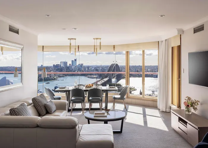 The Sebel Quay West Suites Sydney 5 star